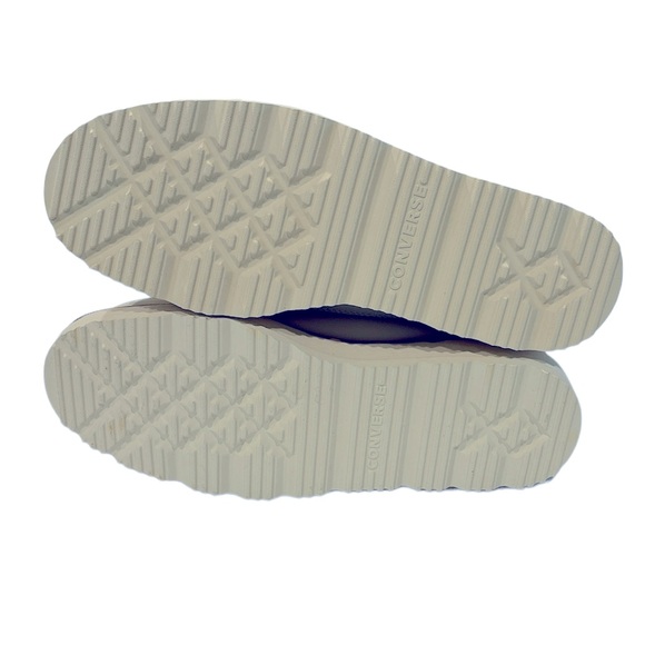 CONVERSE Off-White Unisex Chuck Taylor Crafted Boots Size 8Mens / 9.5Womens‎ - Picture 7 of 8